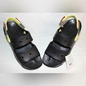Crocs NWT Classic Allterrain Ikat Sandals Men’s 13